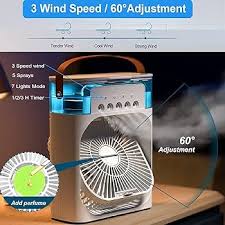 Fan Air Cooler fan USB Electric Fan