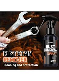 Powerful Rust Remover Spray – Easy to Use Rust Cleaner (Pack of 2)