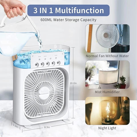 Fan Air Cooler fan USB Electric Fan